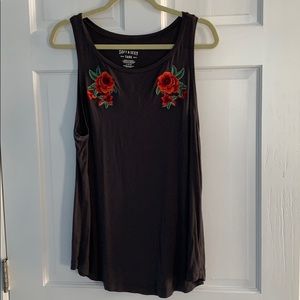 American Eagle soft and sexy tank